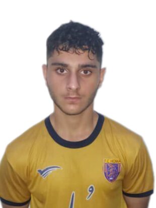 امیرحسین مقصودی