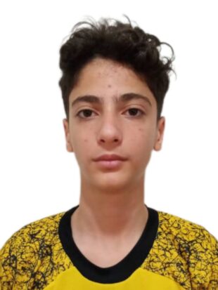 امیرعلی برزگر