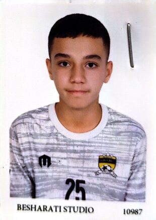 امیرعباس بخشی پور