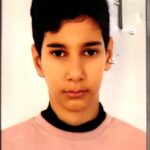 محمدامین مهدی زاده