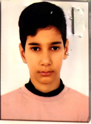 محمدامین مهدی زاده