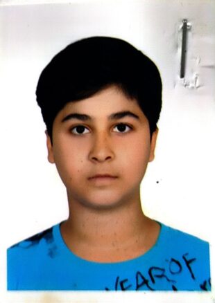 امیرعلی قاسم زاده