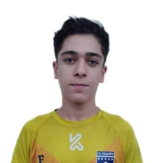 امیر مهدی امین مقدم قاضیانی