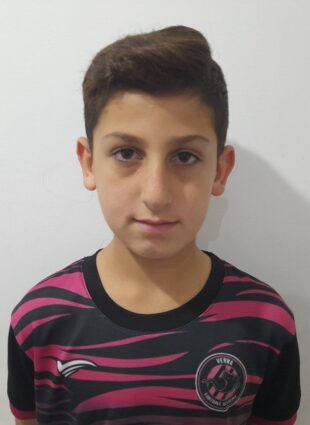 امیرمحمد جلال زاده پردسری