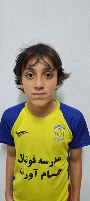 سیدنیکان محمدنژاد جعفرآبادی