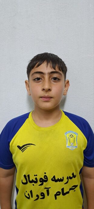 امیرمحمد دهقان شیخانی