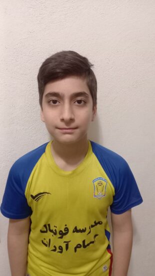 سیدامیررضا انعامی شال