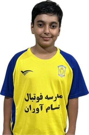 محمدرضا مشتاقی گلوزان