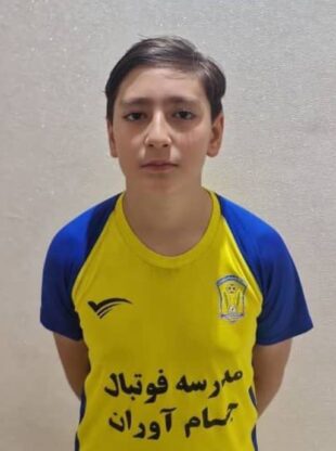 کیارش کریمی هریس