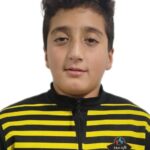 یاسین پرتوی