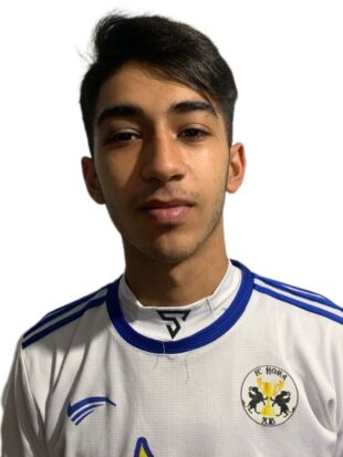 امیرعلی کاظمی پور