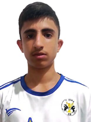 امیرمحمد ماندگار