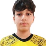 امیرارسلان غلامی