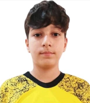 امیرارسلان غلامی