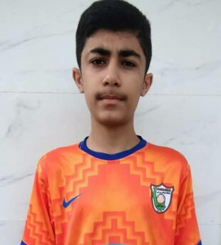 عرشیا اکبرزاده مقدم