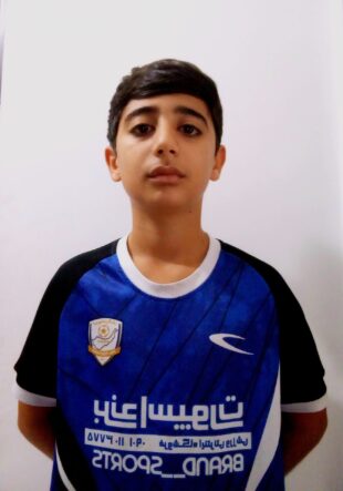 محمدمهدی فرداحمدی خسمخی