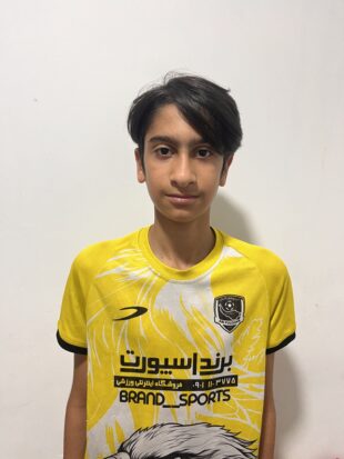 طاها پورمحمد