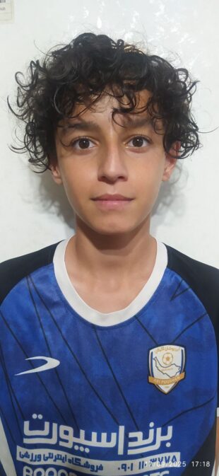 امیرحافظ پوررجبی طالمی