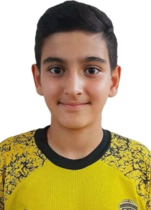 میثاق رنجبر