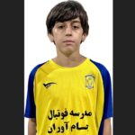 امیرحسین نیک روان صیقلانی