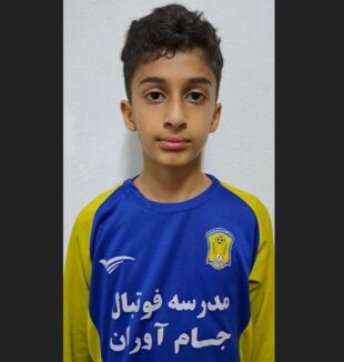 کیان علیزاده مژدهی