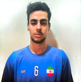 امیر رضا سجادی فرد