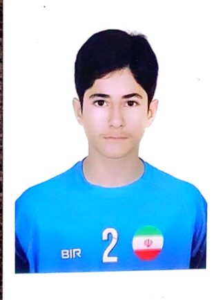 کسری پور رسول توچائی