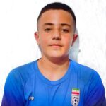 آرسام حسین پور اشکیکی نژاد