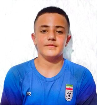 آرسام حسین پور اشکیکی نژاد