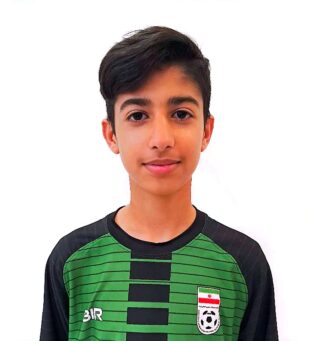 عرشیا محمدی