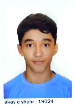 محمد رضا نظر آبادی