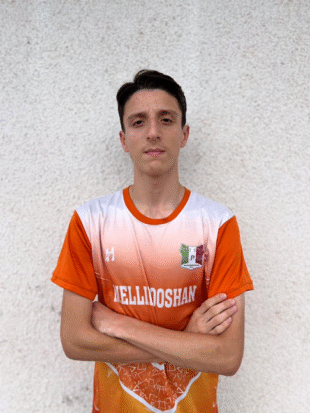 آرین ابراهیم زاده