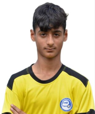 امیرعلی بشارتی