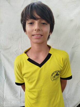 محمدطاها رعدی