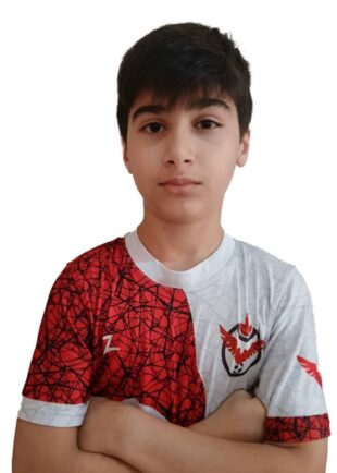 باربد صادق زاده