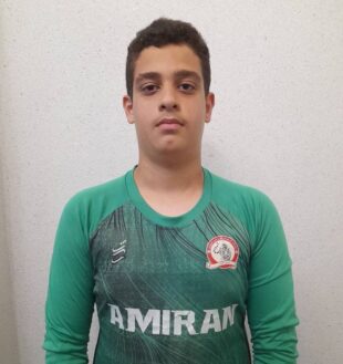 امیر محمد ملکی