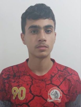 امیرحسین برنده