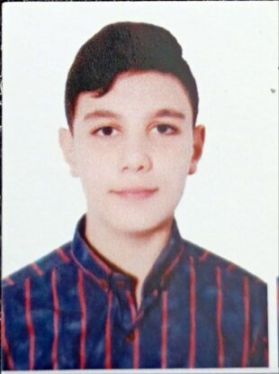 امیر علی محمد زاده