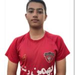 امیر حسام فلاح زاده