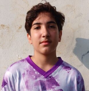 امیررضا مصطفوی حسینی