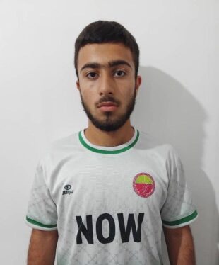 امیرحسین موحدی