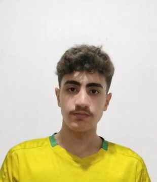 امیرعلی رضائی