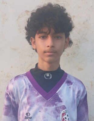 امیرحسین محسن پور