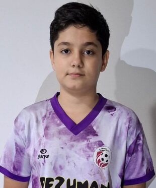 محمد پرهام الیاسی