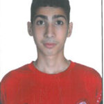 امیرعلی قربانی یوسف آبادی