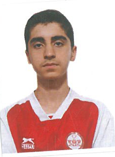 امیرحسین اسدی شاوون