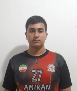 سبحان ایران خواه