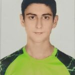 محمدطاها بهرامی