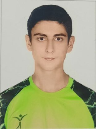 محمدطاها بهرامی