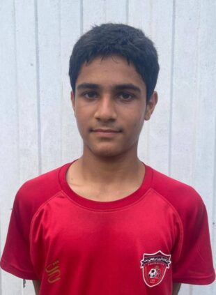 امیر علی غلامی